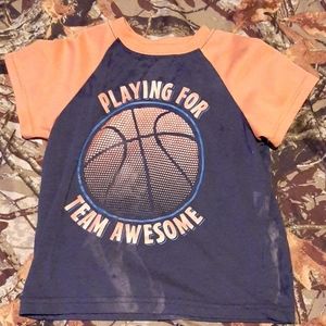 Boys tshirt